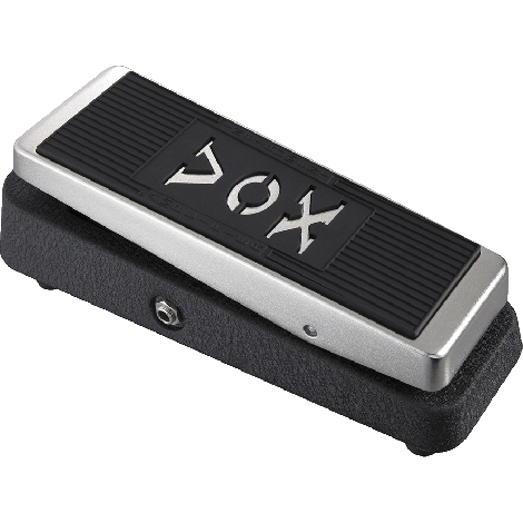 VOX V845 Wah Black - Wah-Wah Pedal | Musique Dépôt Musique Dépôt