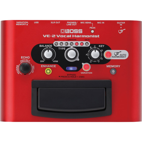 Boss PS-6 Harmonist - Pitch Shifter Pedal | Musique Dépôt Musique