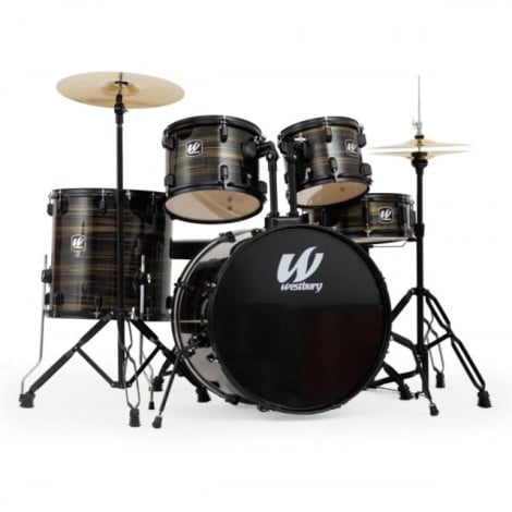 Pearl EXX728SPNB866 - 8-Piece Drum Kit | Musique Dépôt Musique Dépôt