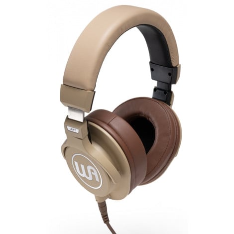 Warm Audio WA-HR HeadRoom Closed-Back Headphone Orange | Musique