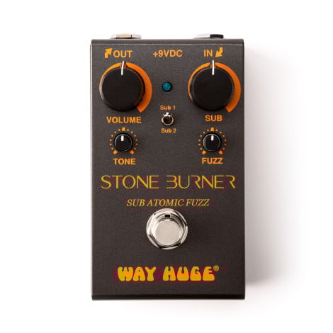 Way Huge Swollen Pickle XXX Jumbo Fuzz Musique Dépôt