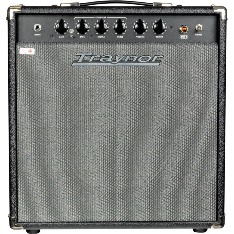 Traynor DH15H DarkHorse - All-Tube Guitar Head | Musique Dépôt