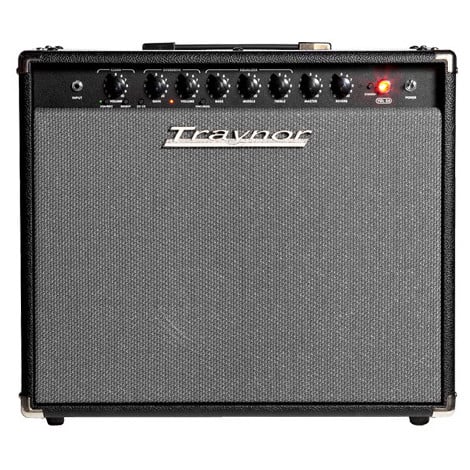 Traynor DH15H The DarkHorse All-Tube 15 Watt Guitar Head Musique Dépôt
