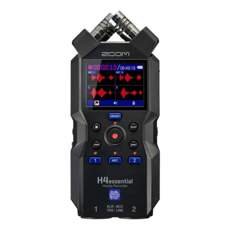 Zoom Q8 - HD Video 4-Track Audio Recorder | Musique Dépôt Musique