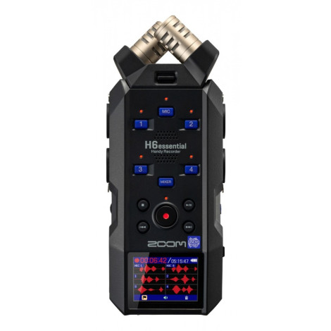 Zoom Q8 - HD Video 4-Track Audio Recorder | Musique Dépôt Musique