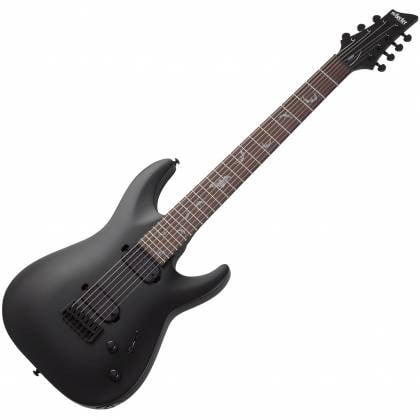 Schecter Damien-7 Electric Guitar 7 String Musique Dépôt