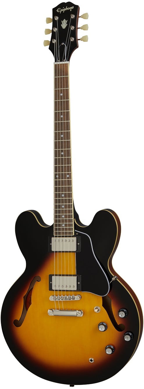 ギター Epiphone Inspired by Gibson ES-335 Epiphone Inspired by Gibson Custom 1962 ES-335 Reissue Sixties