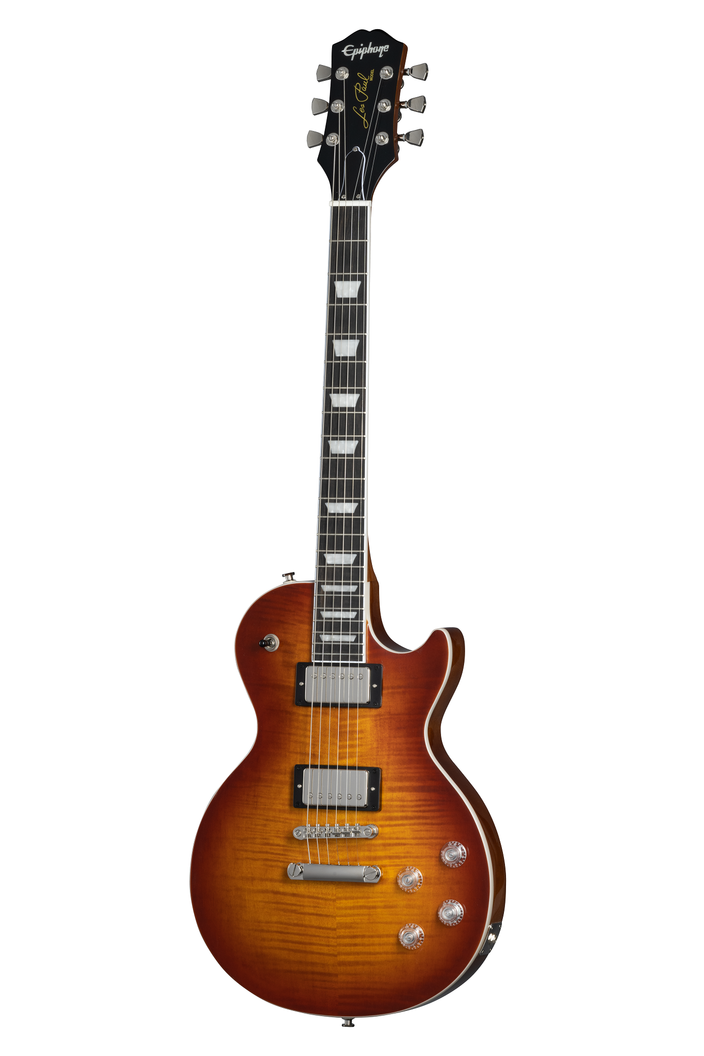 Epiphone Modern Figured Inspired by Gibson Les Paul Electric