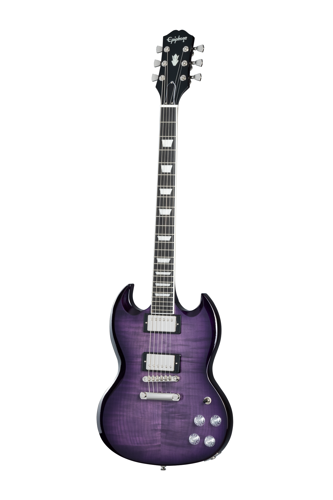 Epiphone Modern Figured Inspired by Gibson SG Electric Guitar with