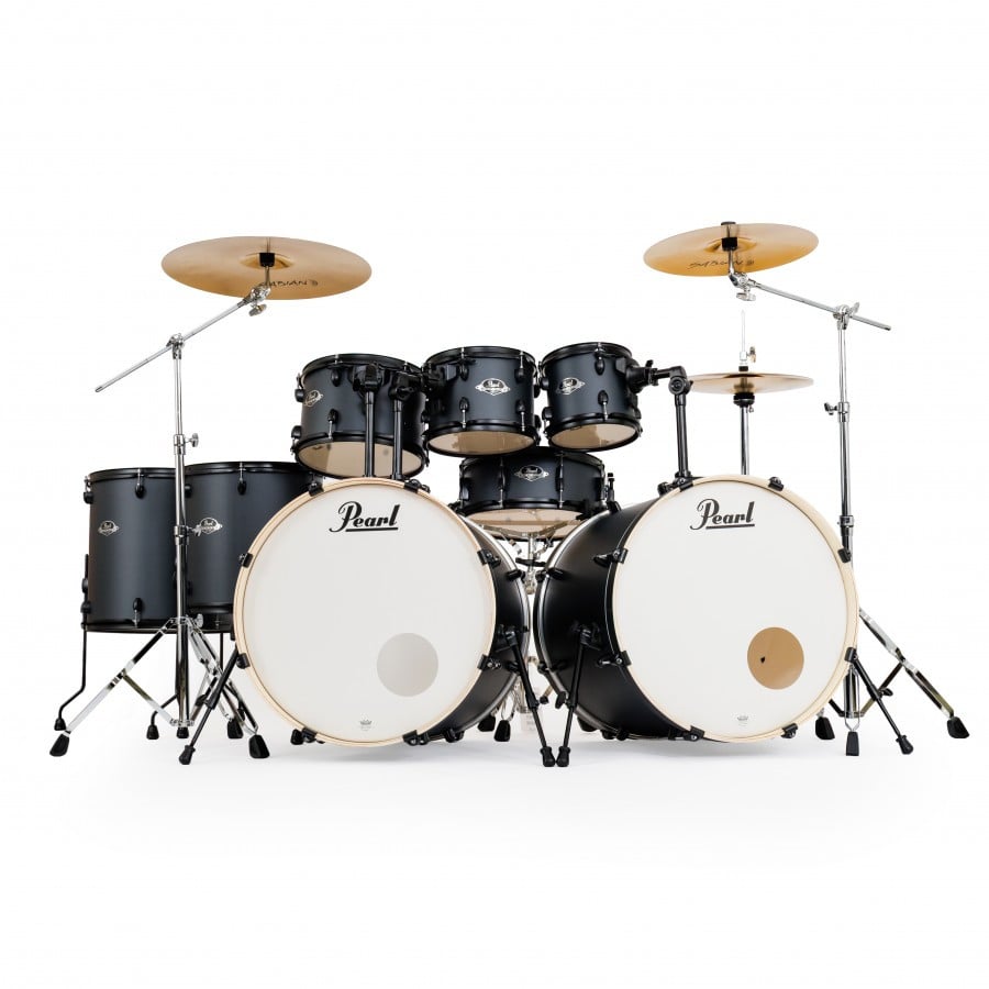 Pearl EXX728SPNB866 - 8-Piece Drum Kit | Musique Dépôt Musique Dépôt