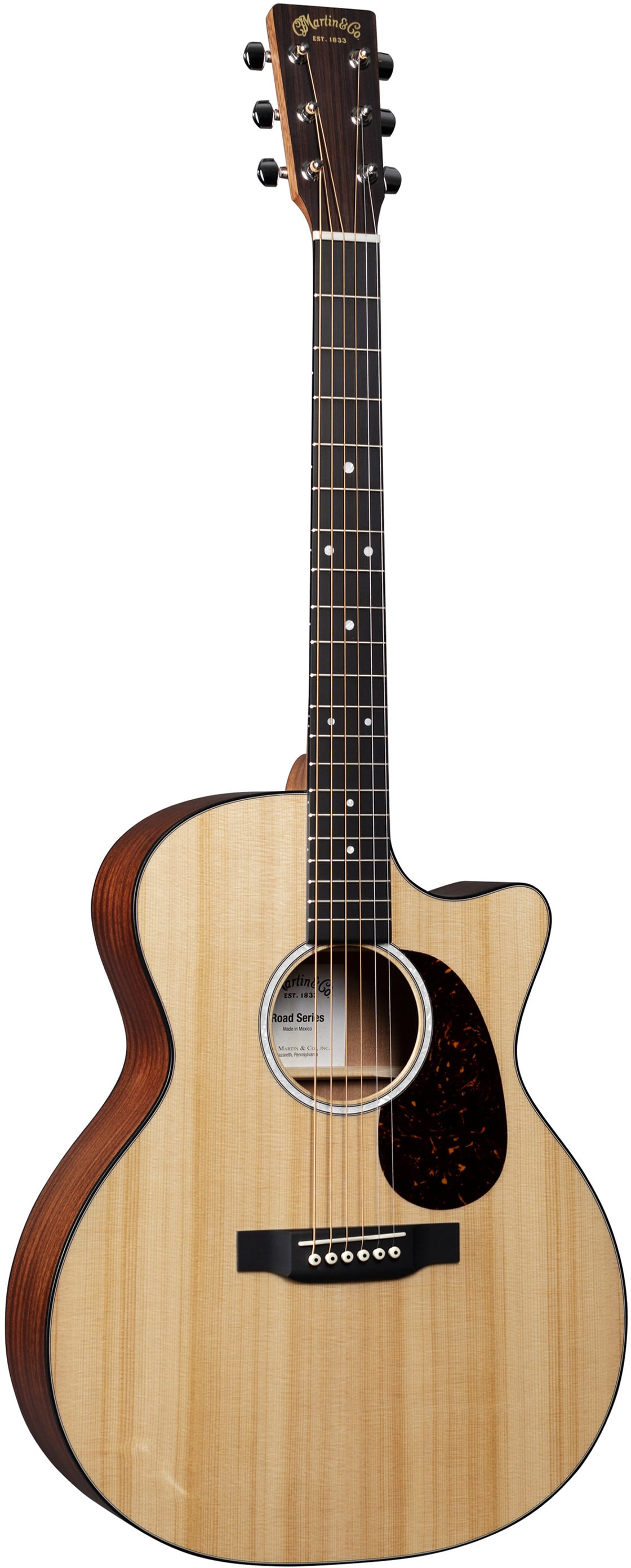 Martin GPC-11E Road Series Acoustic Guitar | Music Depot Musique Dépôt