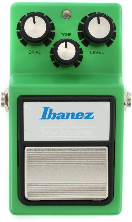 Ibanez TS9 tube screamer gtr pedal | Music Depot Musique Dépôt