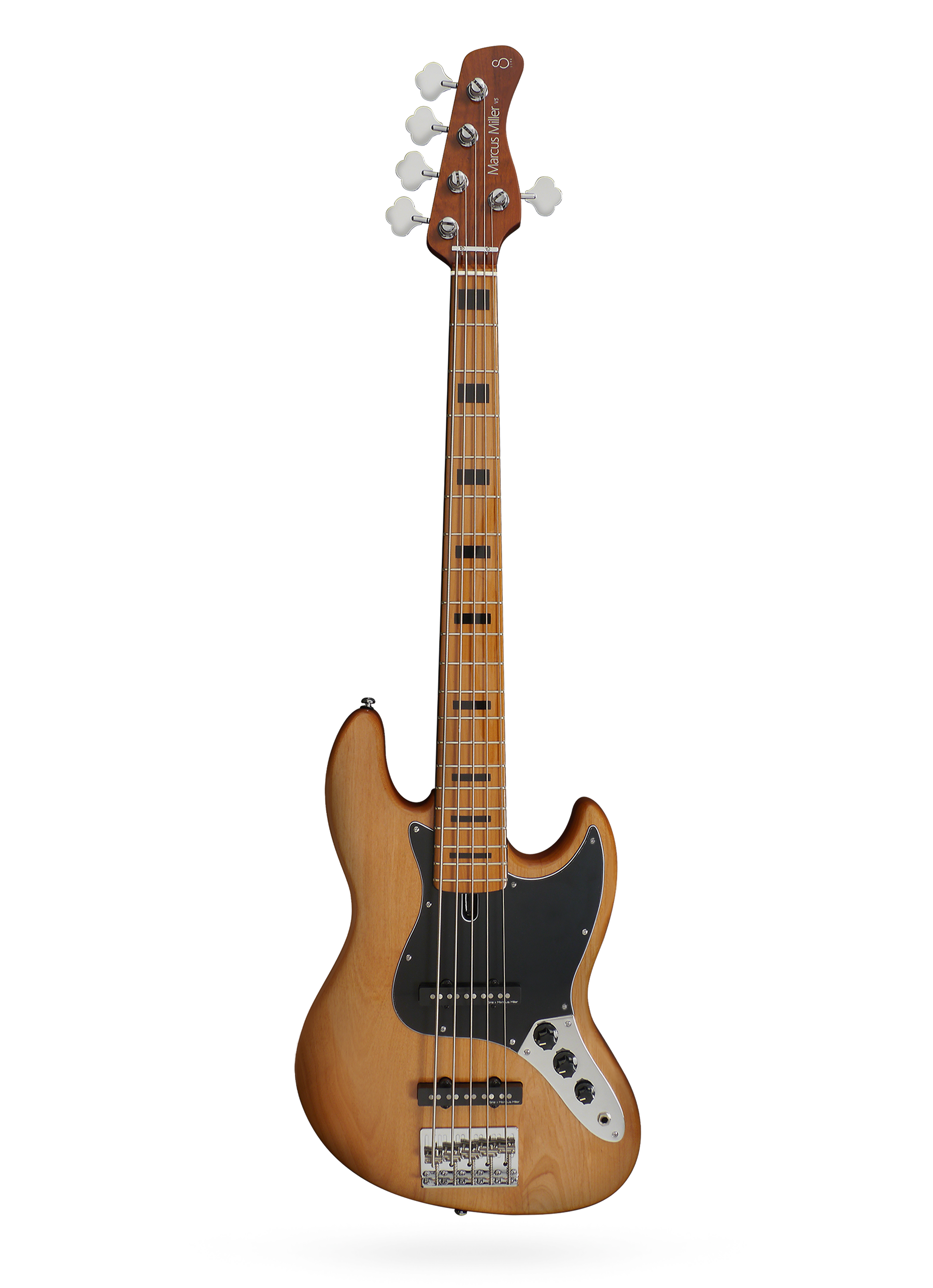 Sire Marcus Miller V5 5 String Alder Passive Bass Guitar Musique Dépôt