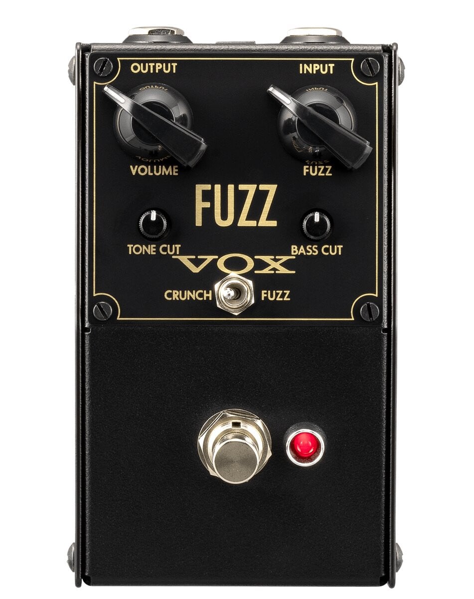 VOX VFZ-1 Fuzz エフェクター VOX VFZ-1 - Analog Fuzz Pedal | Musique Dépôt Musique Dépôt