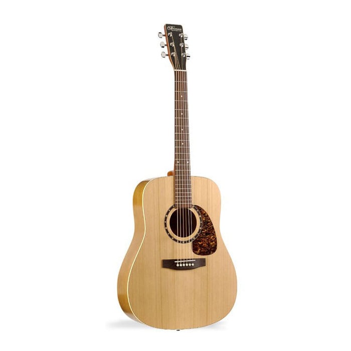 Norman B18 6-String Cedar Acoustic Guitar | Music Depot Musique Dépôt