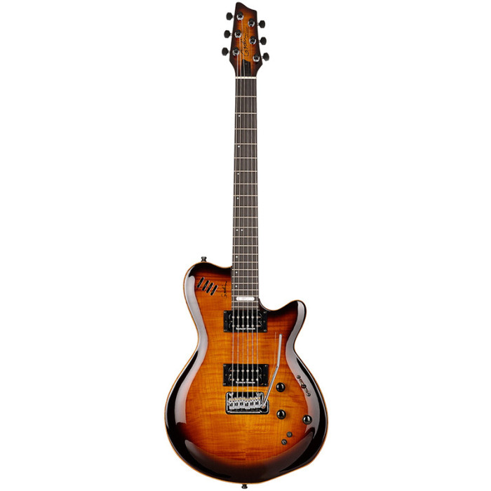 ギター Godin LGXT Godin LGXT - Multi-Voice Electric Guitar | Musique Dépôt Musique Dépôt