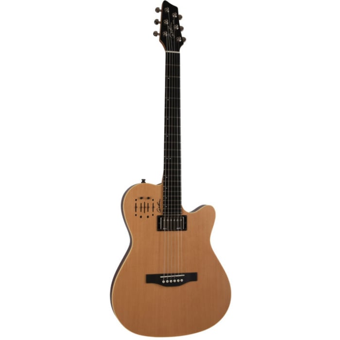 Godin A6 Ultra - Hybrid Acoustic-Electric Guitar | Musique Dépôt