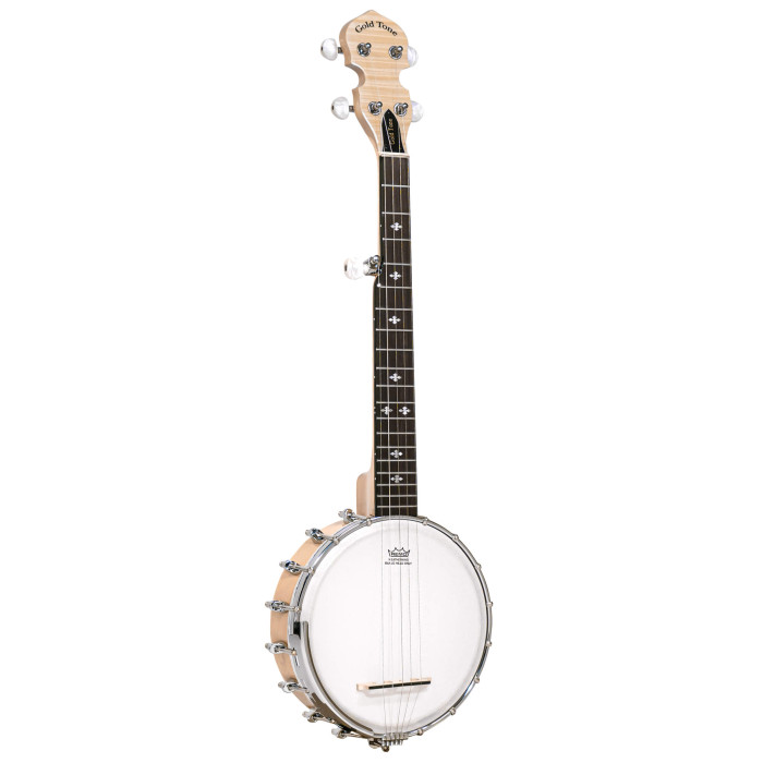 Gold Tone CC-MINI Cripple Creek Mini Banjo with Gigbag Musique Dépôt