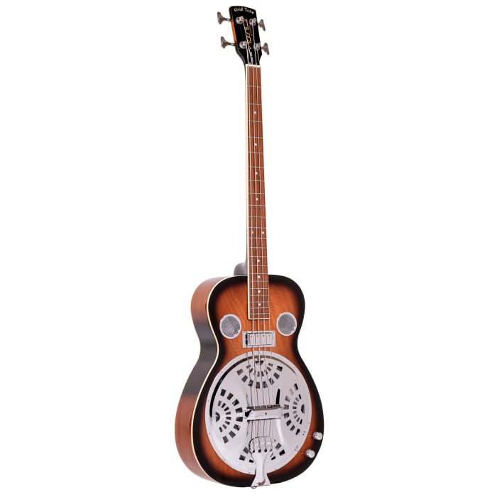 Gold Tone PBB Paul Beard - Resonator Bass | Musique Dépôt Musique