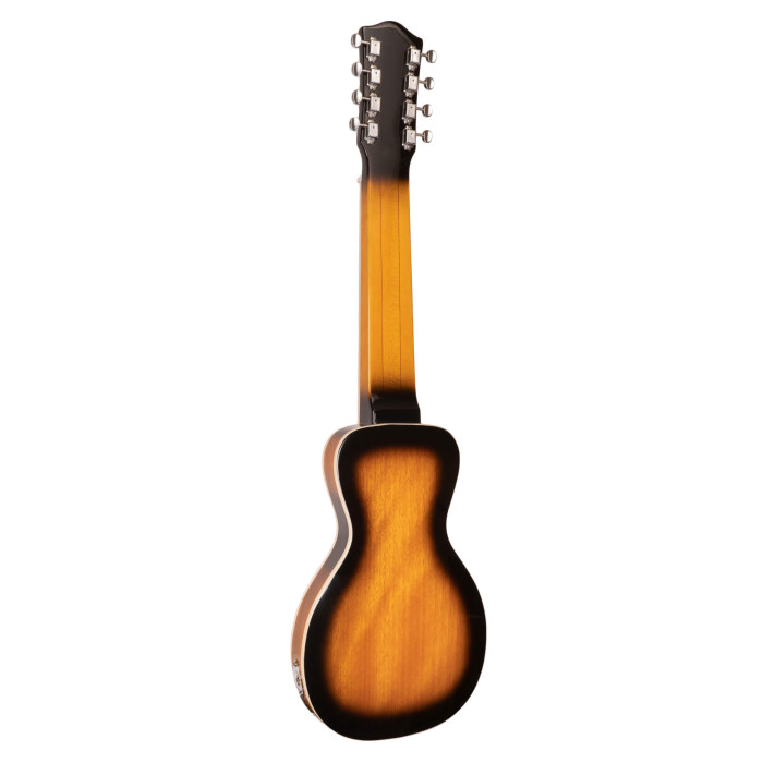 Gold Tone LS-8 - 8-String Lap Steel with Case | Musique Dépôt
