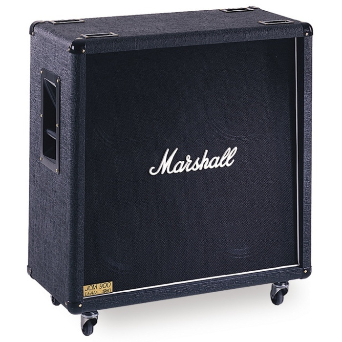 Limited Marshall Marshall製　4本セット★ ★値下げ★6550 Edition 412 Matching & Head 100w Lead Super 1997 アンプ