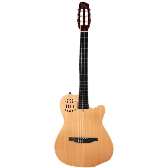 Godin Multiac ACS - Nylon String MIDI Guitar | Musique Dépôt