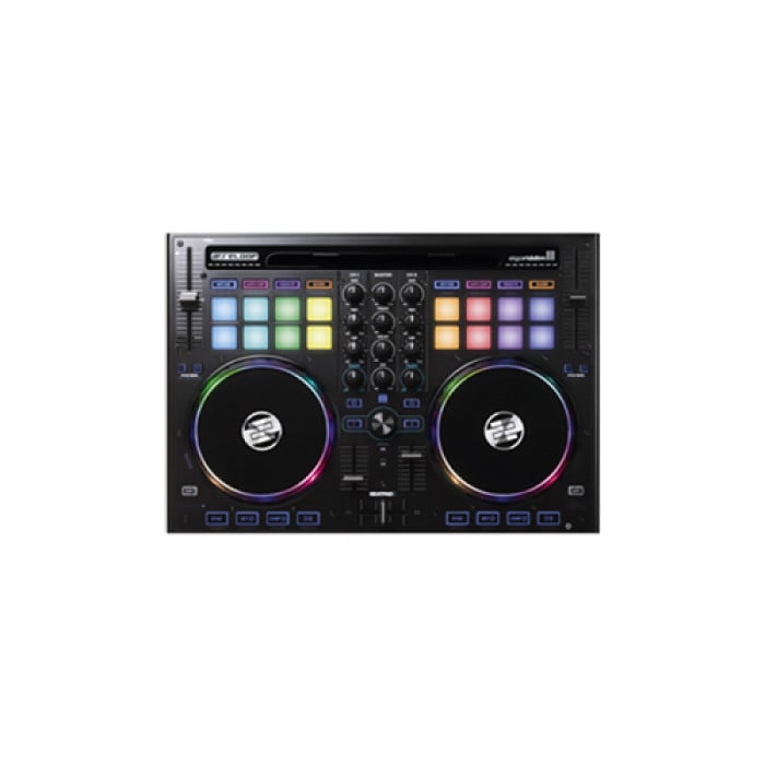 Reloop BeatPad-2 - iPad & Android DJ Controller | Musique Dépôt