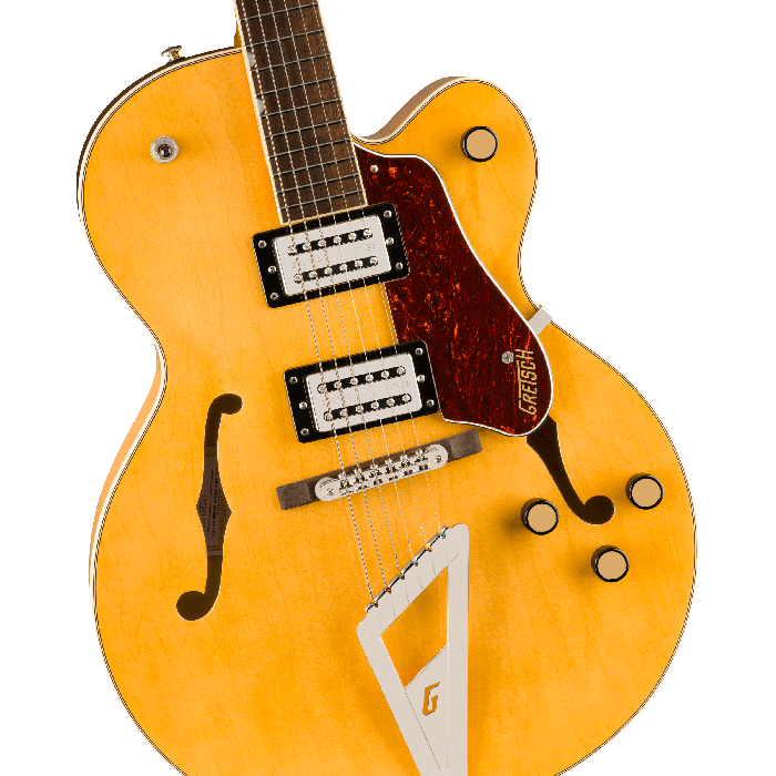 Gretsch G2420 Streamliner Hollow Body Village Amber | Musique