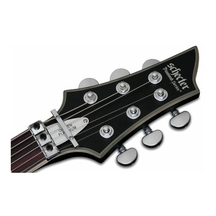 Schecter Damien Platinum 6 FR-S - Electric Guitar | Musique Dépôt