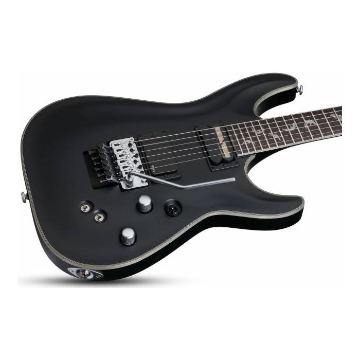 Schecter Damien Platinum 6 FR-S - Electric Guitar | Musique Dépôt