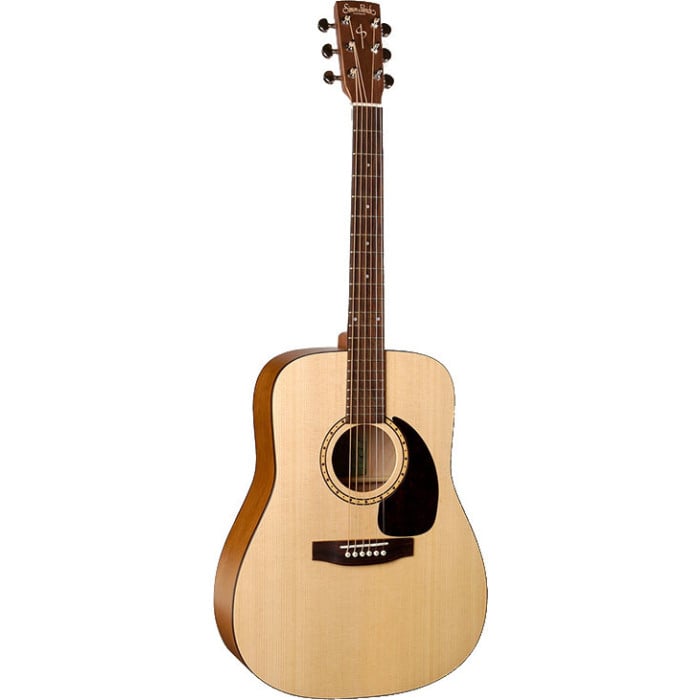 Simon & Patrick Woodland 6 Spruce Acoustic Guitar Musique Dépôt