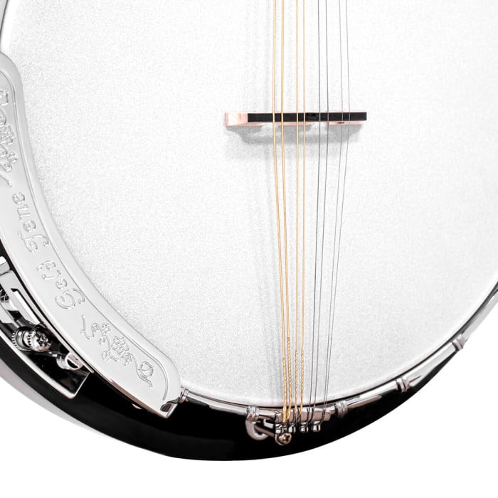 10 Points De Repère (dots) En Nacre Blanche Pour Guitare, Mandoline, Banjo - 8x8x2mm