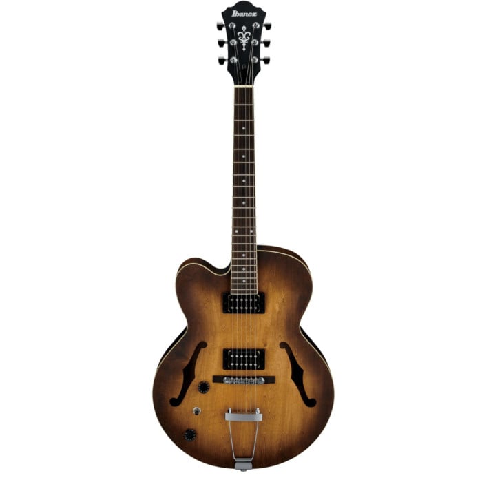 Ibanez Artcore AF55 Hollow-Body エレキギター Ibanez Artcore AF55 Hollow-Body Electric Guitar Left Handed