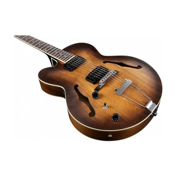 Ibanez Artcore AF55 Hollow-Body Electric Guitar Left Handed