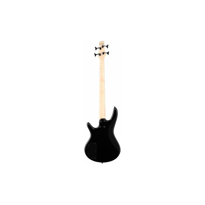 Ibanez GIOブラック エレキベース Ibanez GSR100EXBK - 4-String Electric Bass | Musique Dépôt Musique