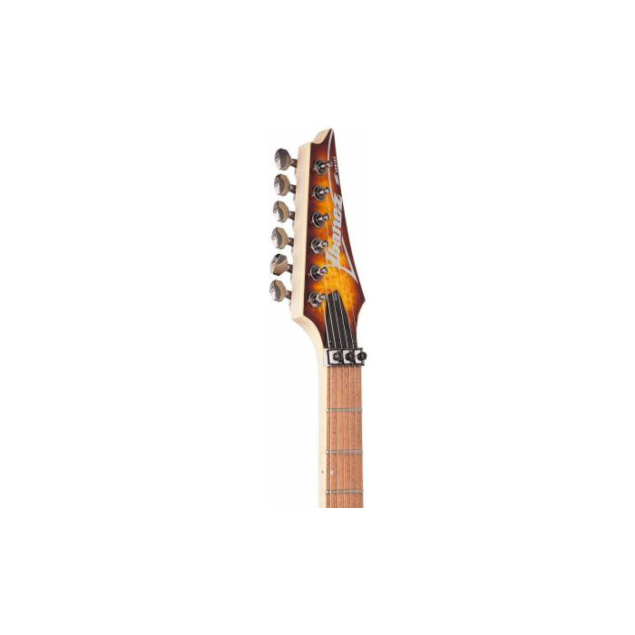 Ibanez S670QM-SPB - S Series Electric Guitar | Musique Dépôt