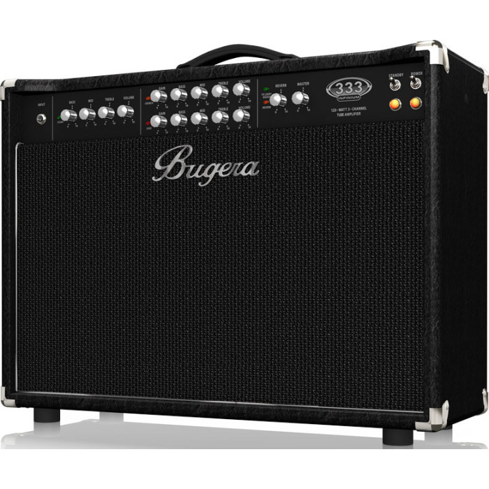 Bugera 333-212 INFINIUM - Combo lampes 120W | Musique Dépôt 