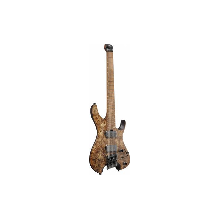 Ibanez QX527PB - 7-String Headless Guitar | Musique Dépôt Musique
