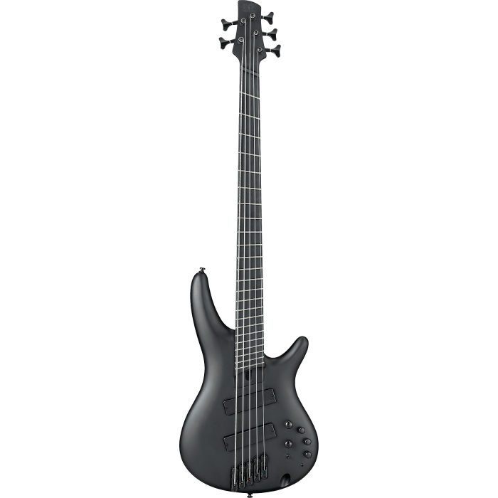 ベース Ibanez SRMS625EX Ibanez SRMS625EX Iron Label 5-String Multiscale Bass | Musique