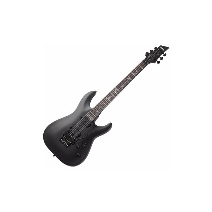 Schecter Damien-6 FR Electric Guitar Floyd Rose Musique Dépôt