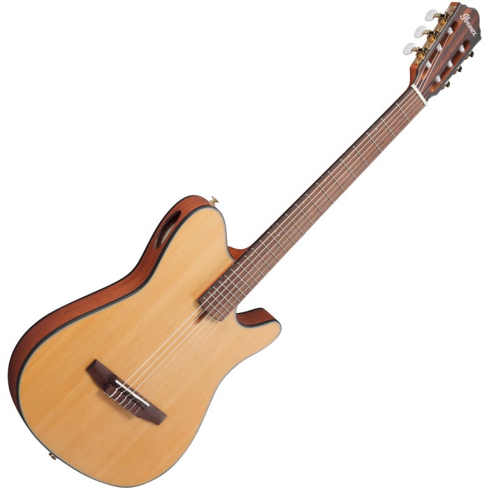 Ibanez FRH10N Nylon String Acoustic/Electric Guitar Musique Dépôt