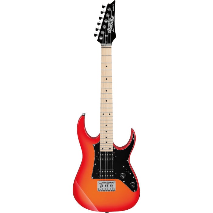 Ibanez Gio MiKro Junio/Kids Electric Guitar Maple Neck Musique Dépôt