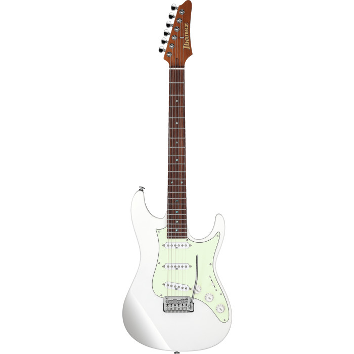Ibanez LM1LWH Mantovanelli Signature SSS | Musique Dépôt Musique Dépôt