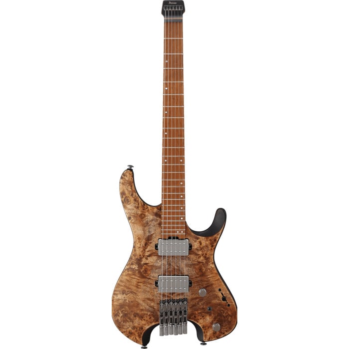 Ibanez Q52PBABS - Headless 6-String Guitar | Musique Dépôt Musique