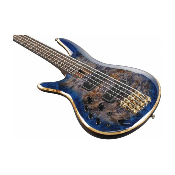 Ibanez SR2605-LCBB - Left-Handed 5-String Bass | Musique Dépôt