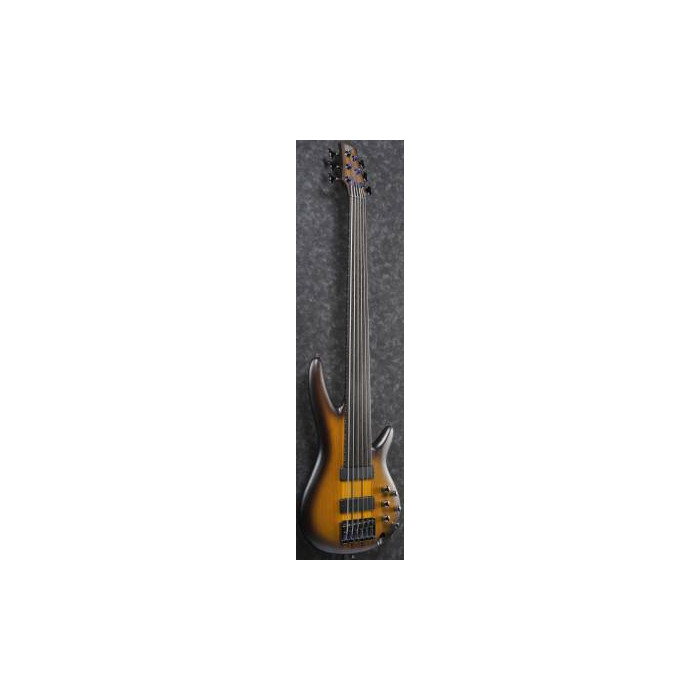 Ibanez SRF706BBF - Fretless 6-String Bass | Musique Dépôt Musique