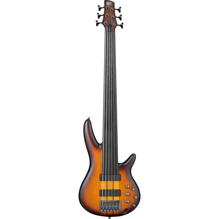 Ibanez SRF706BBF - Fretless 6-String Bass | Musique Dépôt Musique