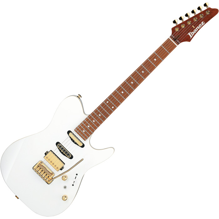 Ibanez Super l Mini【超美品】 Ibanez LB1 - Lari Basilio Signature Guitar | Musique Dépôt Musique