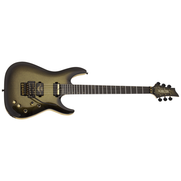 Schecter C-1 FR-S 50th Anniversary - Electric Guitar | Musique