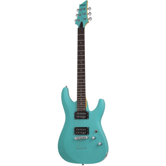 かいかい　schecter C-6 Deluxe LH Schecter C-6 Deluxe 6-String Electric Guitar | Music Depot Musique